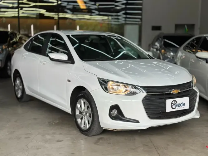 Chevrolet Onix Plus LT 1.0 12V TB Flex Mec. 4P 2020