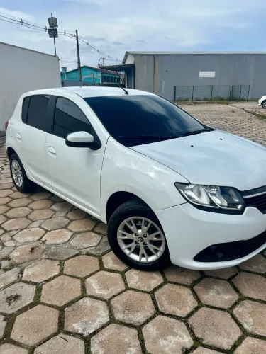 Renault Sandero Expression Flex 1.0 12V 5P 2018