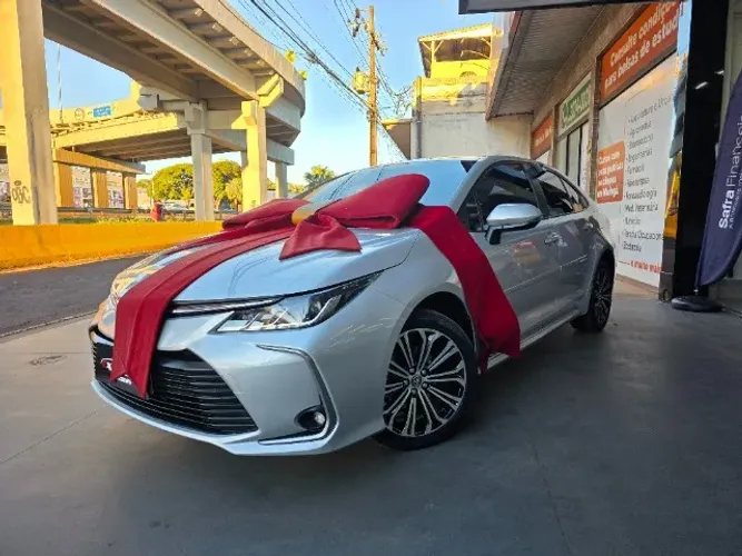 Toyota Corolla XEI 2.0 Flex 16V Aut. 2021