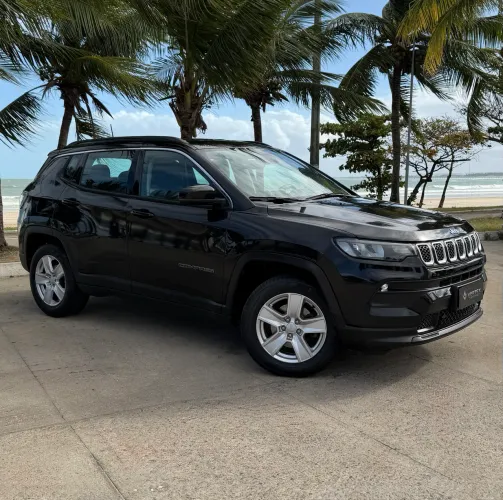 Jeep Compass Sport T270 1.3 TB 4X2 Flex AUT 2022