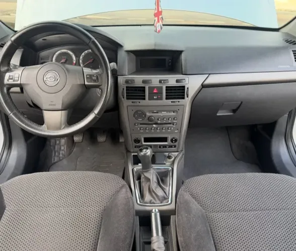 Chevrolet Vectra GT 2.0 MPFI 8V Flexpower Mec. 2011