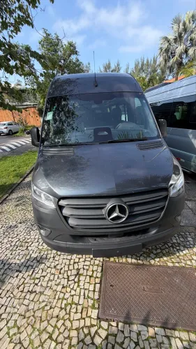 Mercedes-Benz Sprinter 517 Van Extra Longo P.t.a. 21L Aut. (e6) 2027