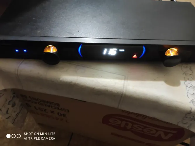 Condicionador de energia PANAMAX MR4300
