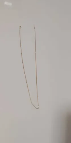 Cordão ouro 18 5gramas.