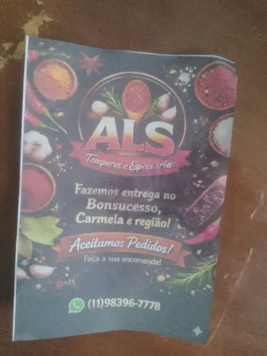 Tempero no Atacado temos também todos os tipos de granola e amendoim 