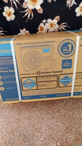 Ar condicionado midea 12.000btu IA