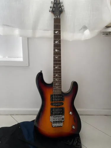 Guitarra Memphis MG-130 HSH