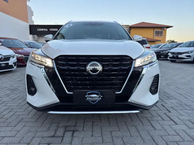 Nissan Kicks Exclusive 1.6 16V Flex AUT 2022