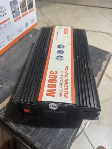 Inversor de energia Power inverter 12v 110v 3000W