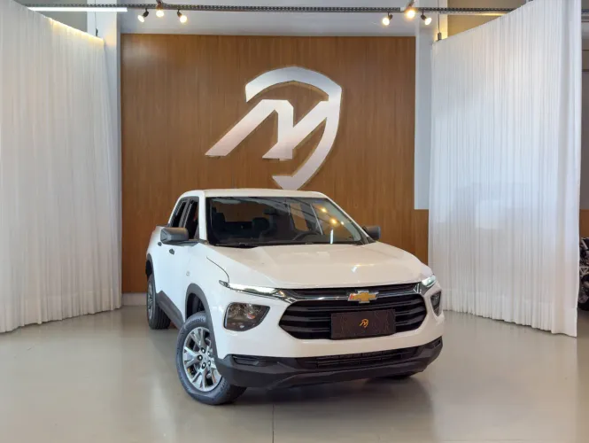 Chevrolet Montana 1.2 Turbo Flex 12V 4P Mec. 2024