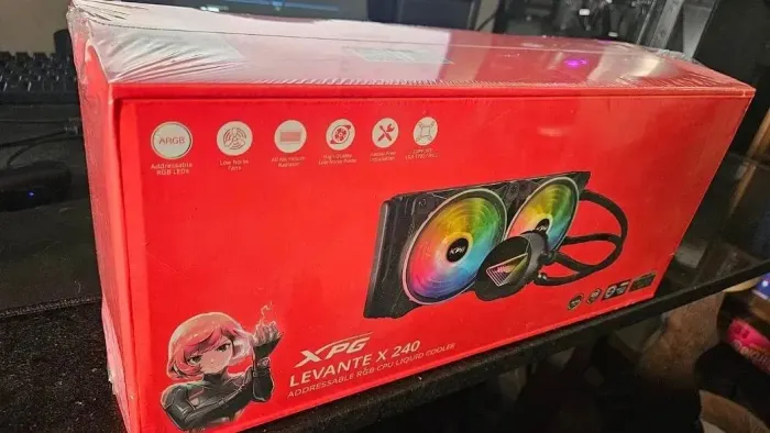 Water Cooler XPG Levante 240mm RGB