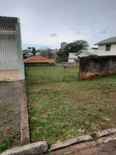 Terreno no centro rua Castro Aves 252 , aceita Ap Centro e Nova Russia.