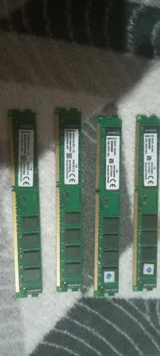Memória RAM 8gb ddr3