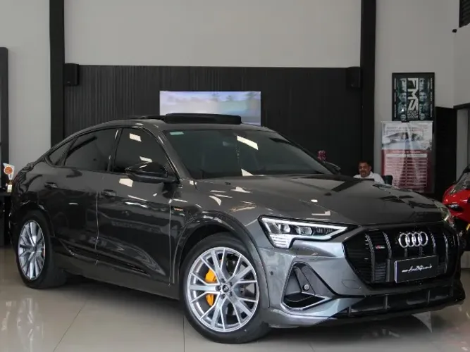 Audi E-Tron Sportback Perf. Aut. (elétrico) 2022