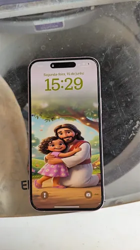 IPhone 15 plus rosa