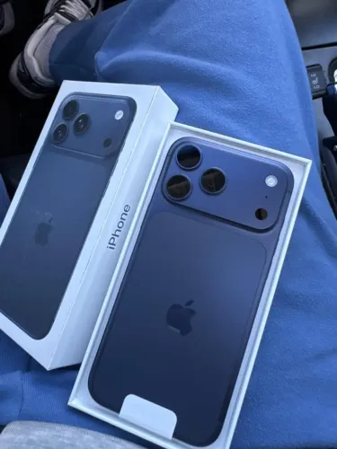 Iphone 17 PRO - LACRADO - 256GB