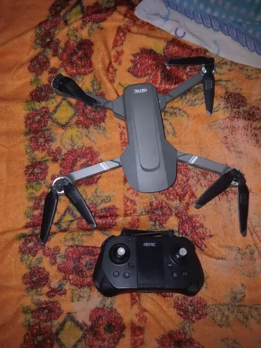 Tô vendo um Drone de recreativo sem bateria