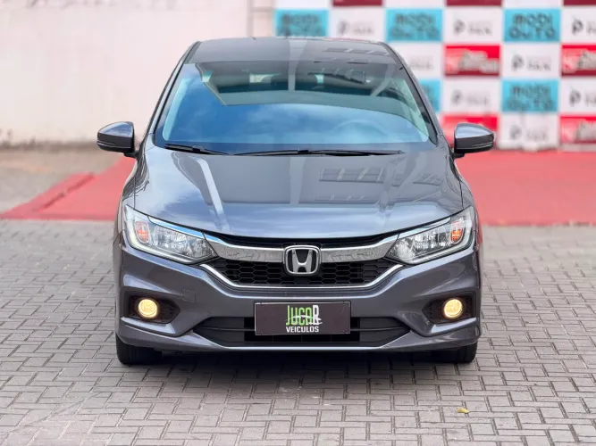 Honda City Sedan LX 1.5 Flex 16V 4P Aut. 2019