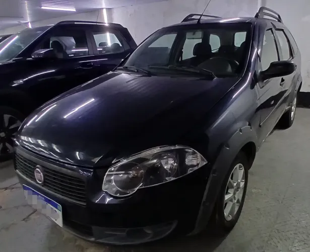 Fiat Palio Weekend Trekking 1.4 Fire Flex 8V 2011
