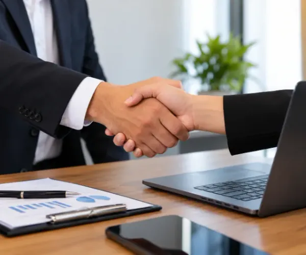 Representante Comercial de Tecnologia e Parcerias