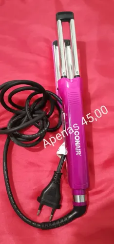 Chapinha Alisamento Conair
