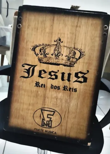 CAJON ACÚSTICO