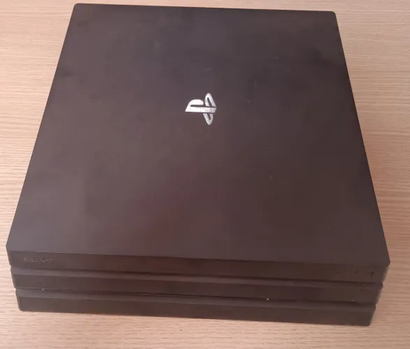 Ps4 Pro 1Tb
