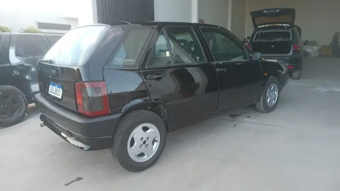Fiat Tipo 1.6 MPI 4P 2022