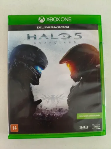 Jogo Halo 5 Guardians Xbox One