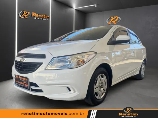 Chevrolet Onix 2018