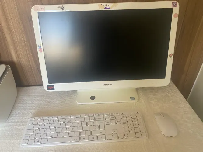 Computador Samsung All-in One