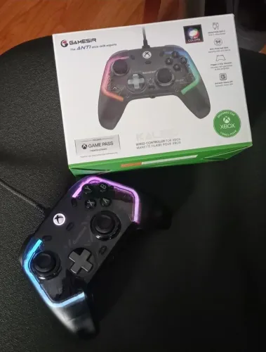 Controle GameSir Kaleid