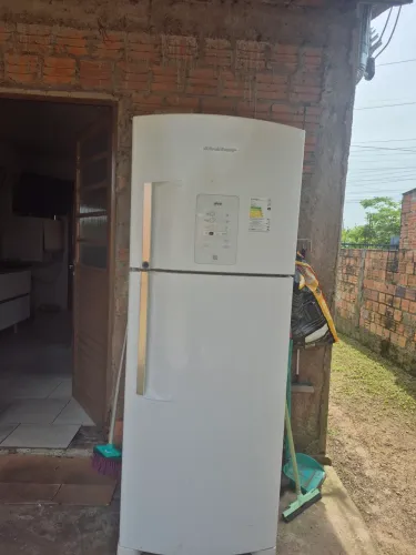 Geladeira brastemp