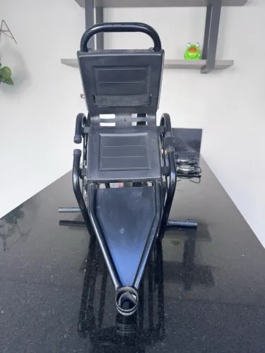 Cadeira para bicicleta