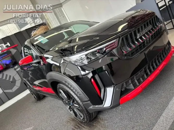 Fiat Pulse Abarth 1.3 Turbo 16V Flex Aut. 2026