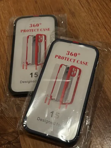 Capa de silicone iPhone 15