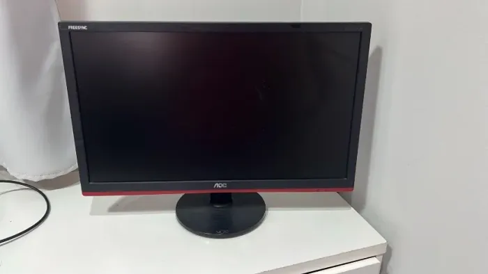 Monitor gamer AOC 22? 120hz