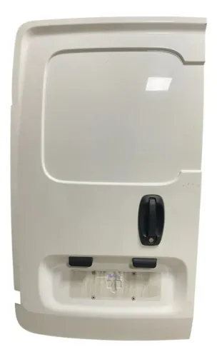 Porta Baú Traseira Esquerda Fiorino 2023