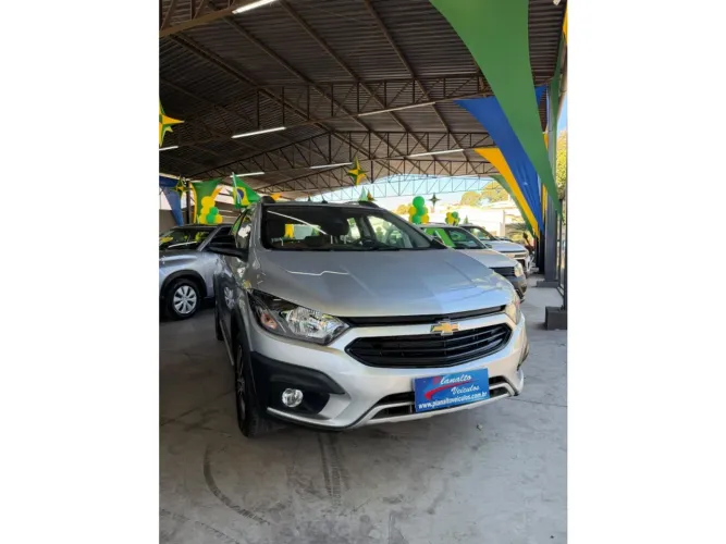 Chevrolet Onix Activ 1.4 8V Flex Mec. 4P 2018