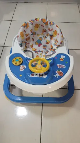 Andador infantil para bebê