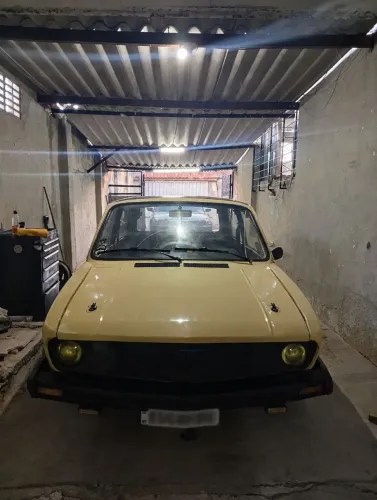 Volkswagen Brasilia 1500 2P 1979