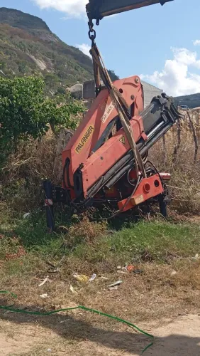 Munck 23 Ton 