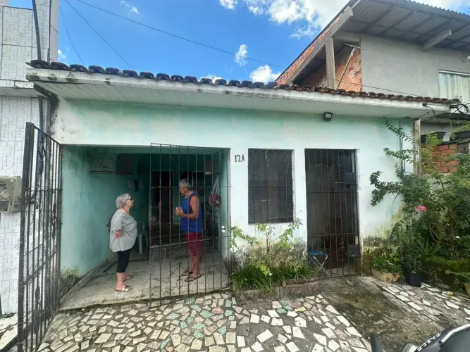 CASA À VENDA NO RESIDENCIAL EUNICE WEAVER EM VAL-DE-CÃES