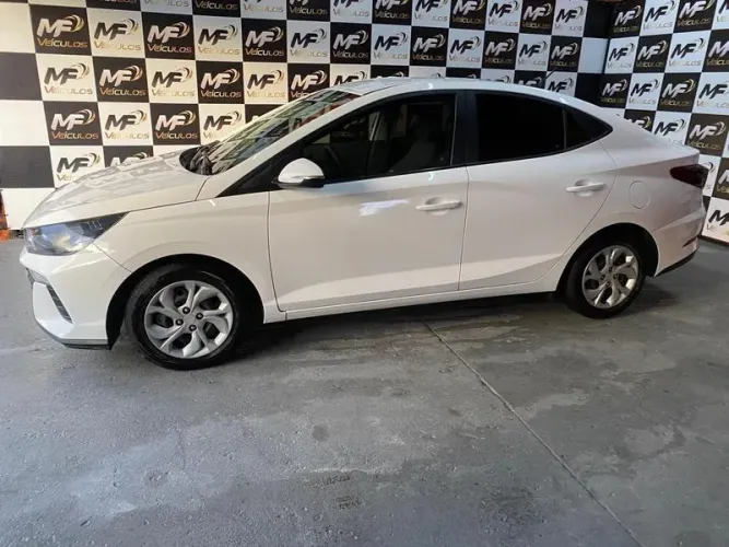 Hyundai HB20S Comfort 1.0 Flex 12V Mec. 2023