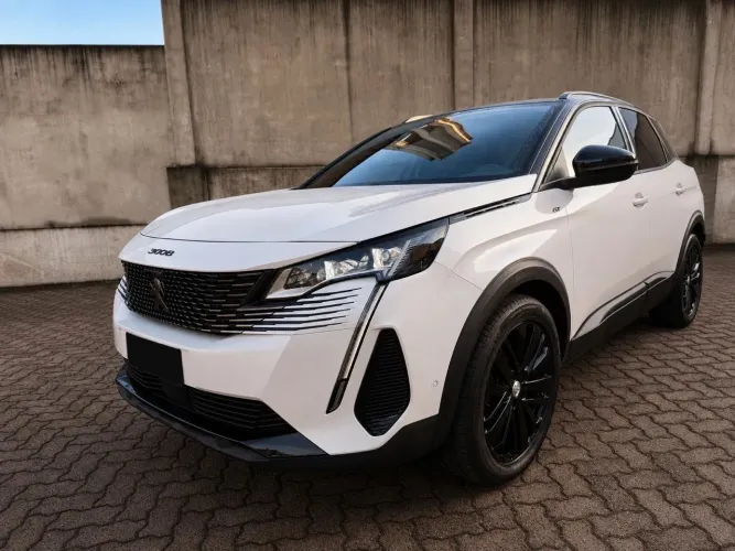 Peugeot 3008 GT Pack 1.6 Turbo 16V 5P AUT 2023