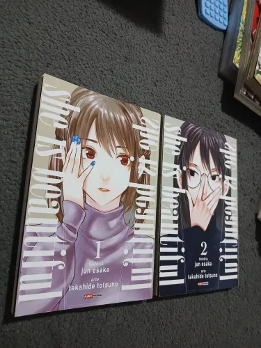 She is Beautiful 1-2