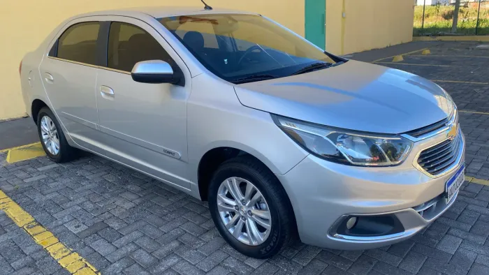 Chevrolet Cobalt LTZ 1.8 8V Econo.flex 4P Aut. 2016