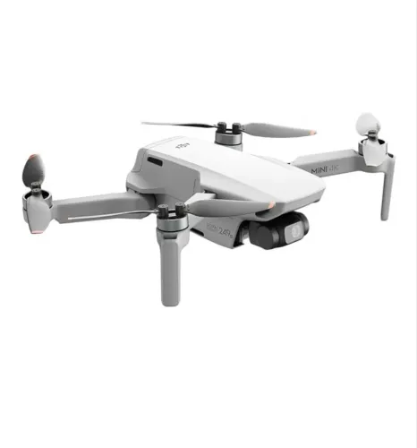 DRONE DJI MINI 4K ? COMPACTO, POTENTE E FÁCIL DE PILOTAR