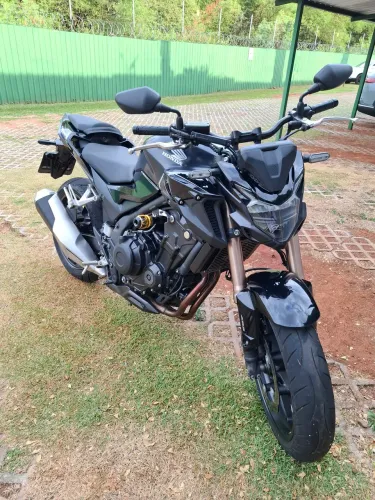 HONDA CB500F 2023
