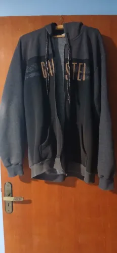 Moletom Gangster